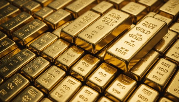 Le prix actuel de l'once d'or : une valeur à saisir