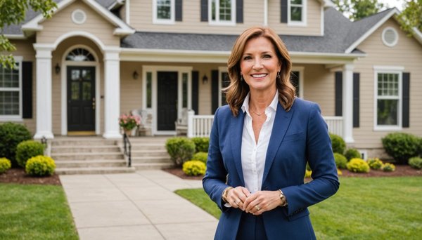 Les meilleures stratégies pour réussir en tant qu'agent immobilier