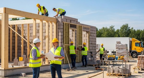 Quels sont les meilleurs conseils de construction de maison pour réussir son projet ?